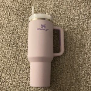 💜 Soft Matte Orchid Stanley 40oz